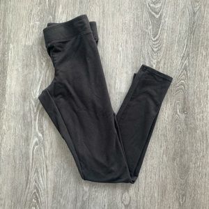 🔥2 for 20/ Garage basic black leggings